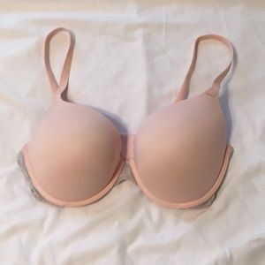 VS Pink wear everywhere push up bra